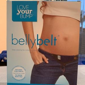 Maternity Belly Belt Combo Kit